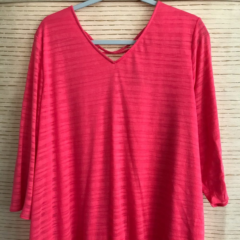 Pink top from Catherine’s 2xl-22/24 EUC